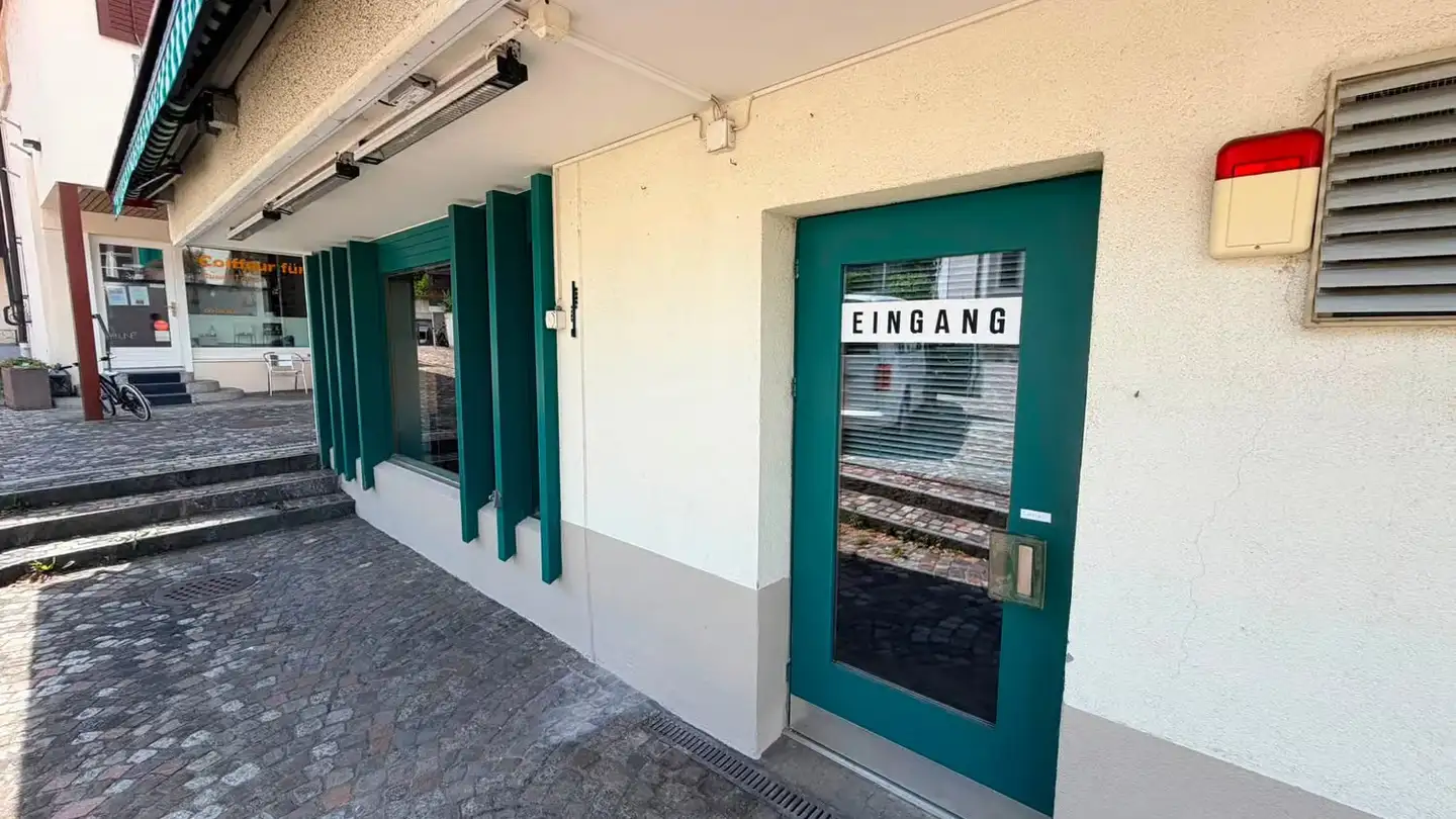 Geschäft mieten - Kirchgasse 5, 8427 Rorbas - Foto 2