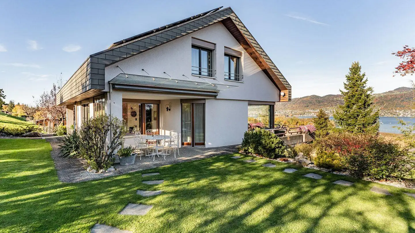 Single house for sale - Reckholderweg 32, 3645 Gwatt (Thun)