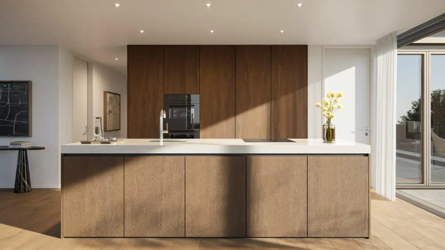 Penthouse mieten - Zürichstrasse 111, 8123 Ebmatingen - Foto 3