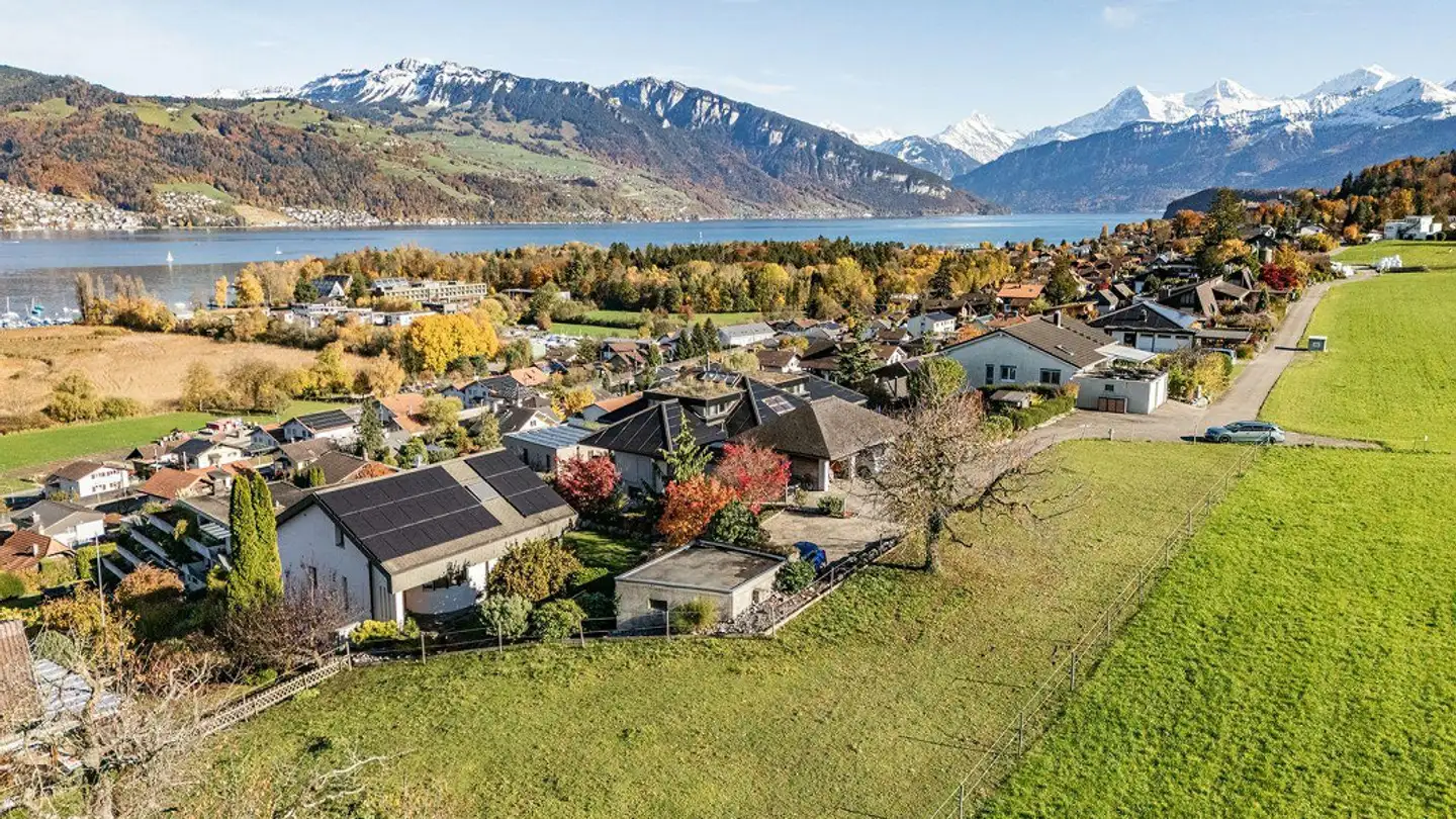 Single house for sale - Reckholderweg 32, 3645 Gwatt (Thun) - Photo 4