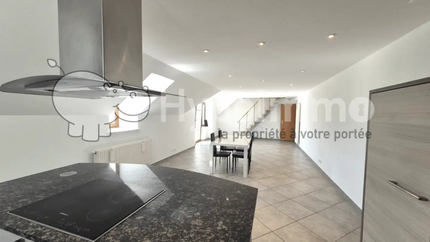 Appartamento in affitto - Chemin Des Eroges 6, 2400 Le Locle