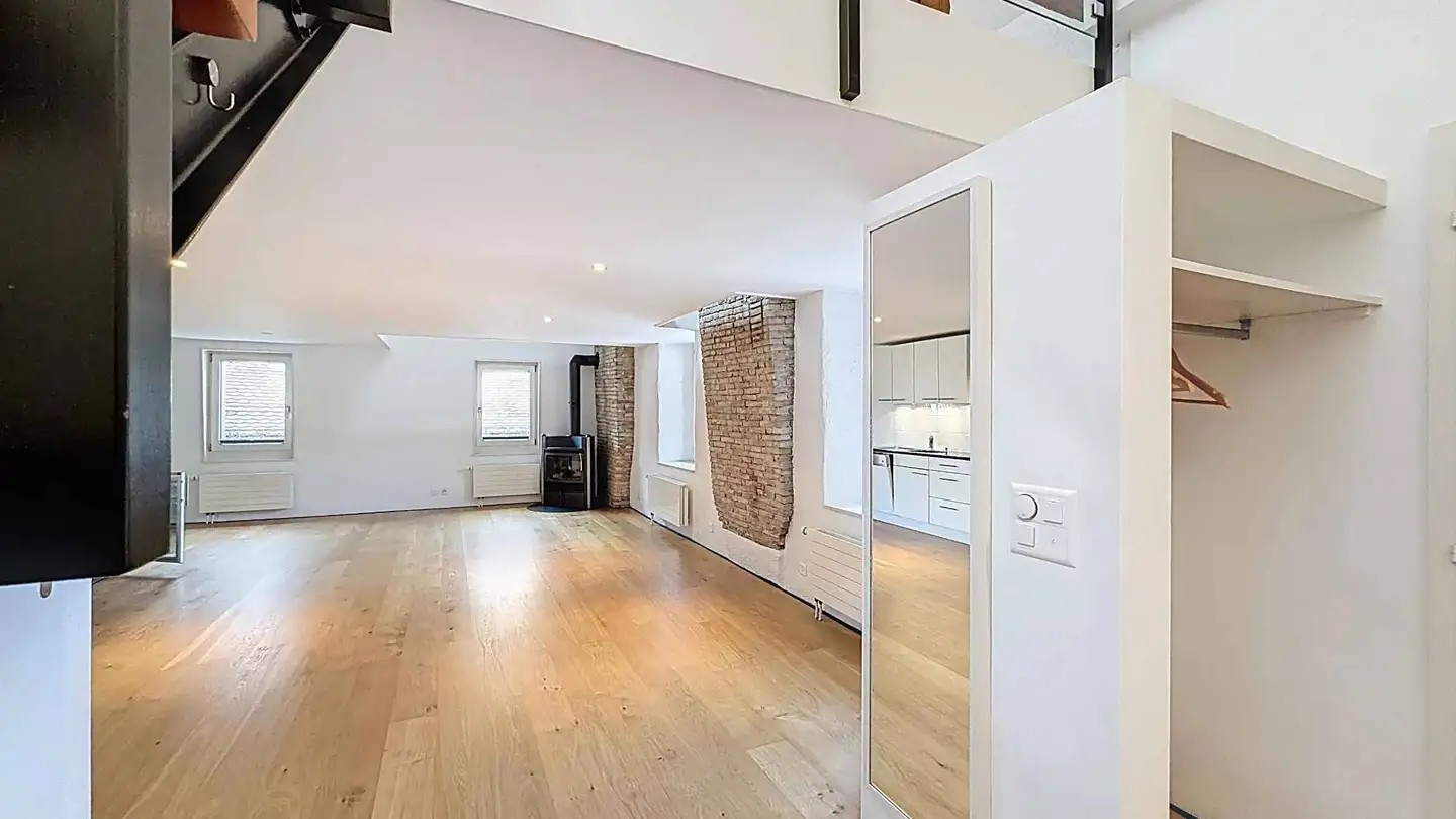 Dachgeschosswohnung kaufen - 1800 Vevey - Foto 3