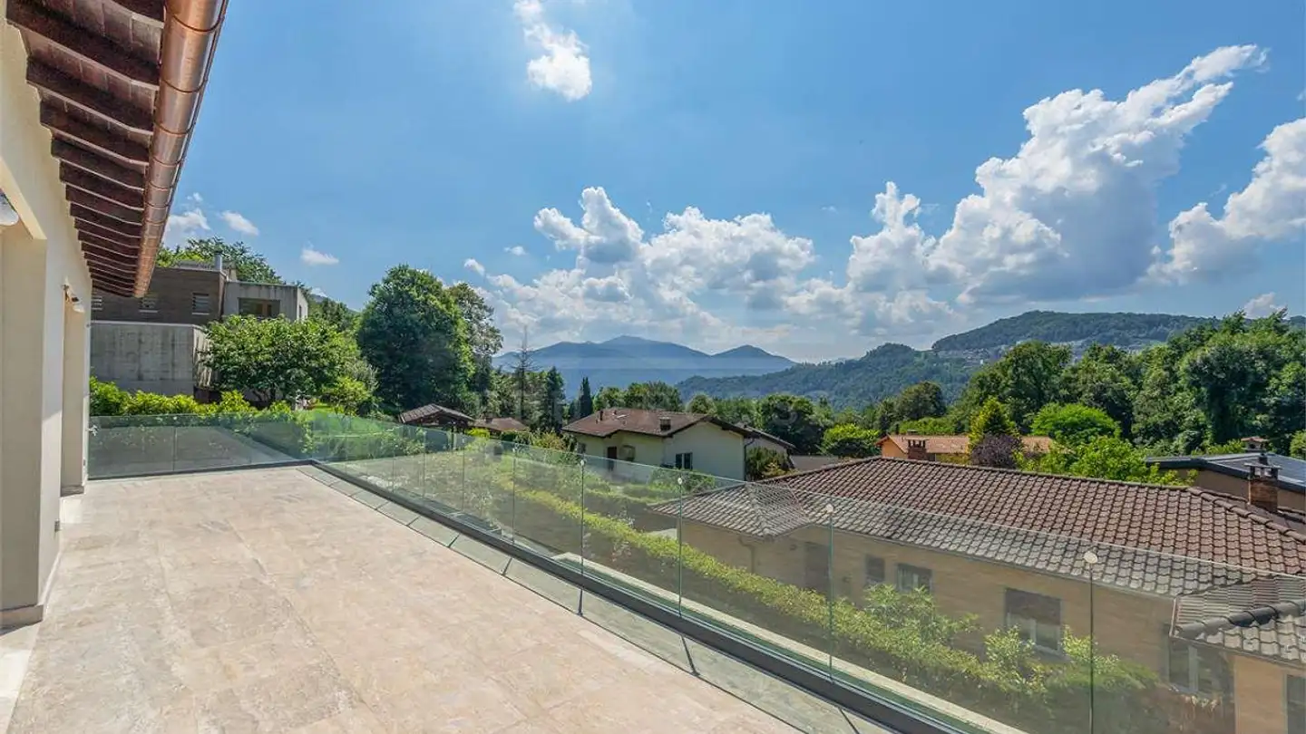 Single house for rent - 6900 Lugano
