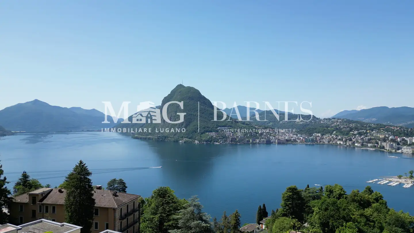 Villa for sale - 6977 Ruvigliana - Photo 2
