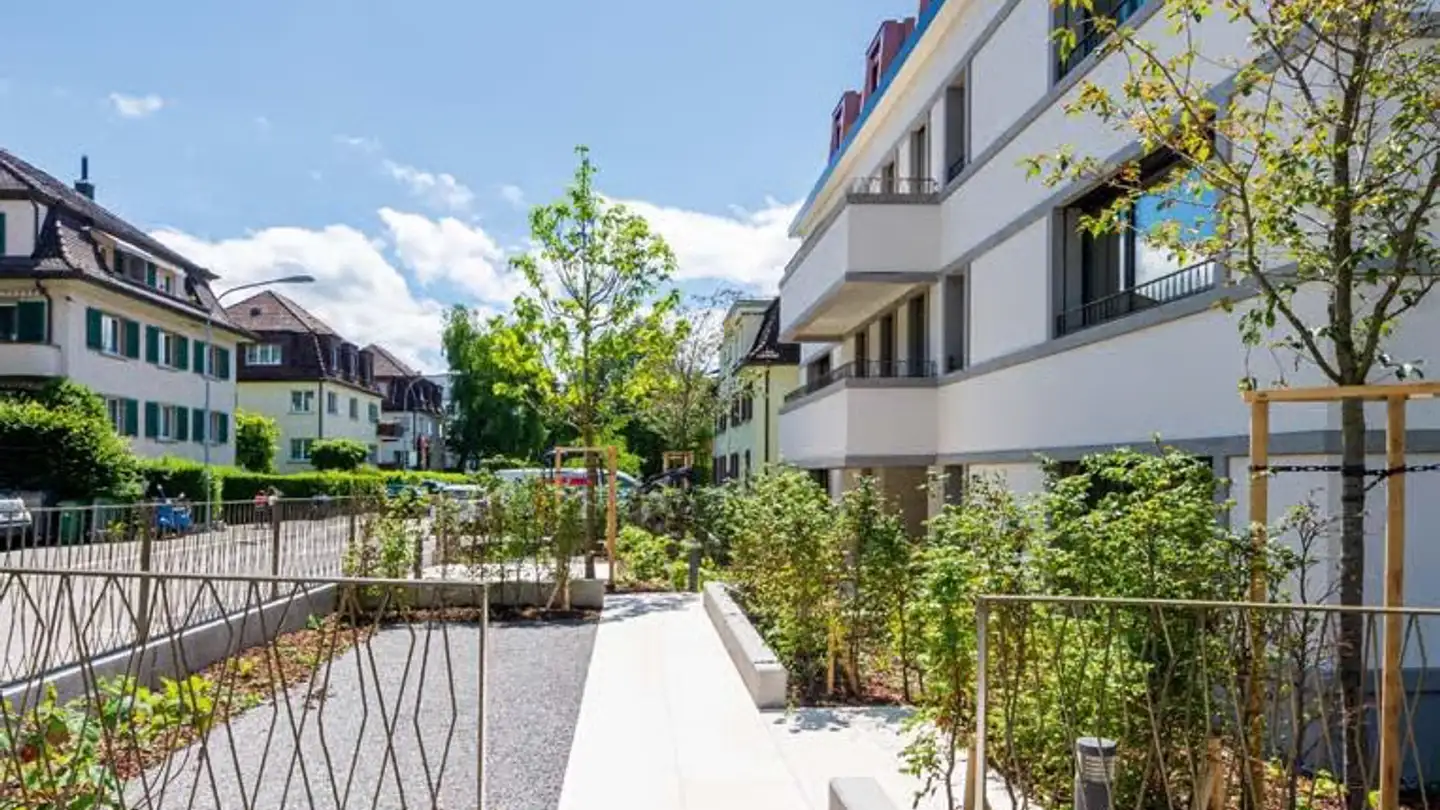 Appartement à louer - 8032 Zürich