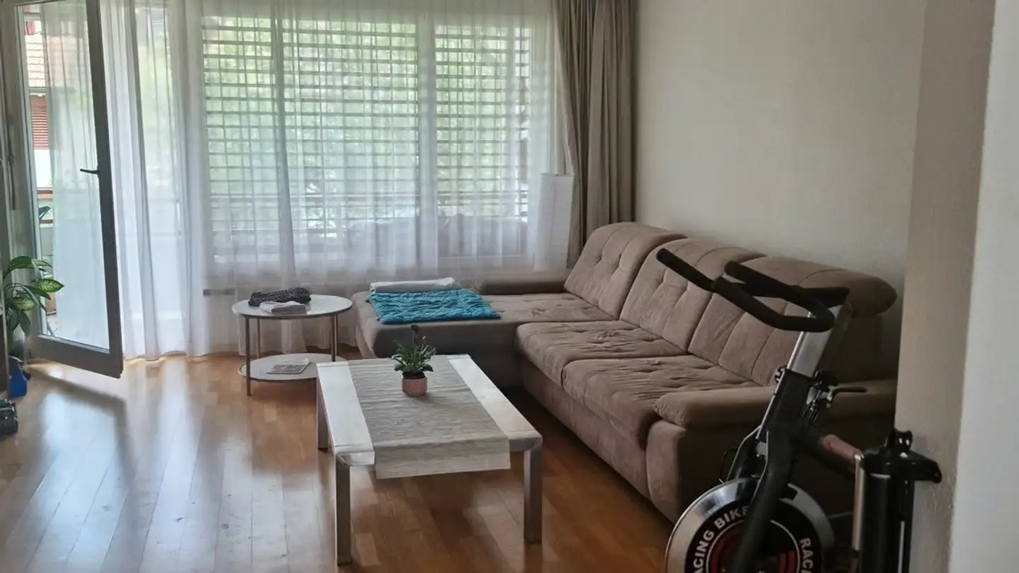 Appartement à louer - 8444 Henggart