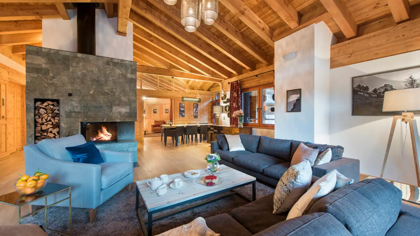 Chalet for sale - 3920 Zermatt - Photo 2