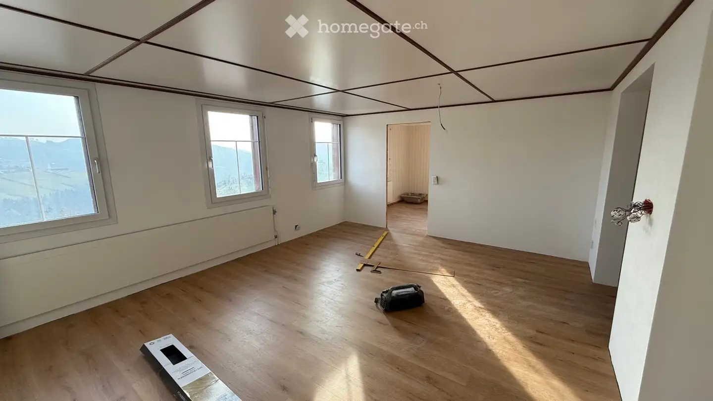 Appartamento in affitto - Oberstrasse 3, 9038 Rehetobel - Foto 3