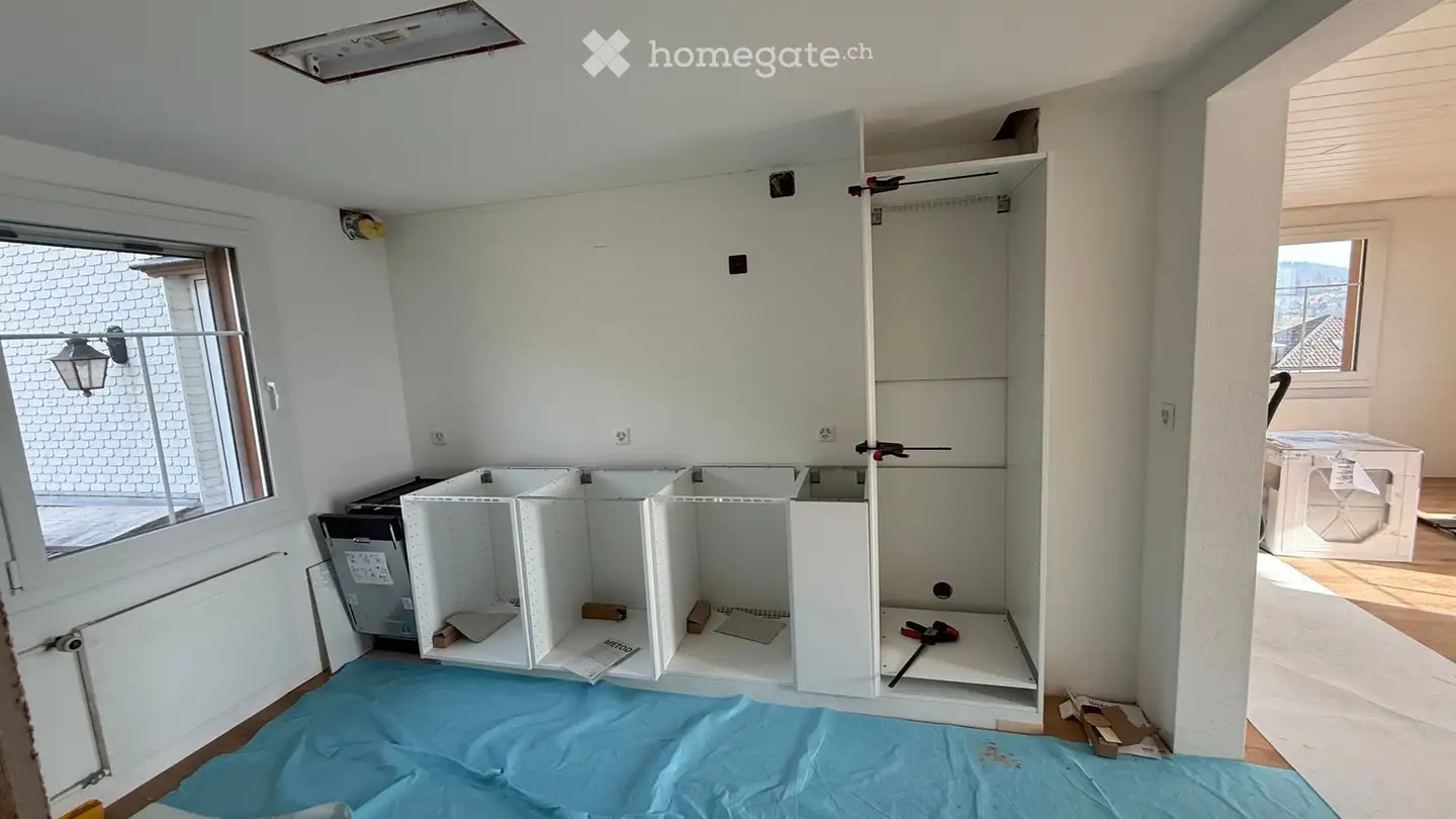 Appartamento in affitto - Oberstrasse 3, 9038 Rehetobel - Foto 4