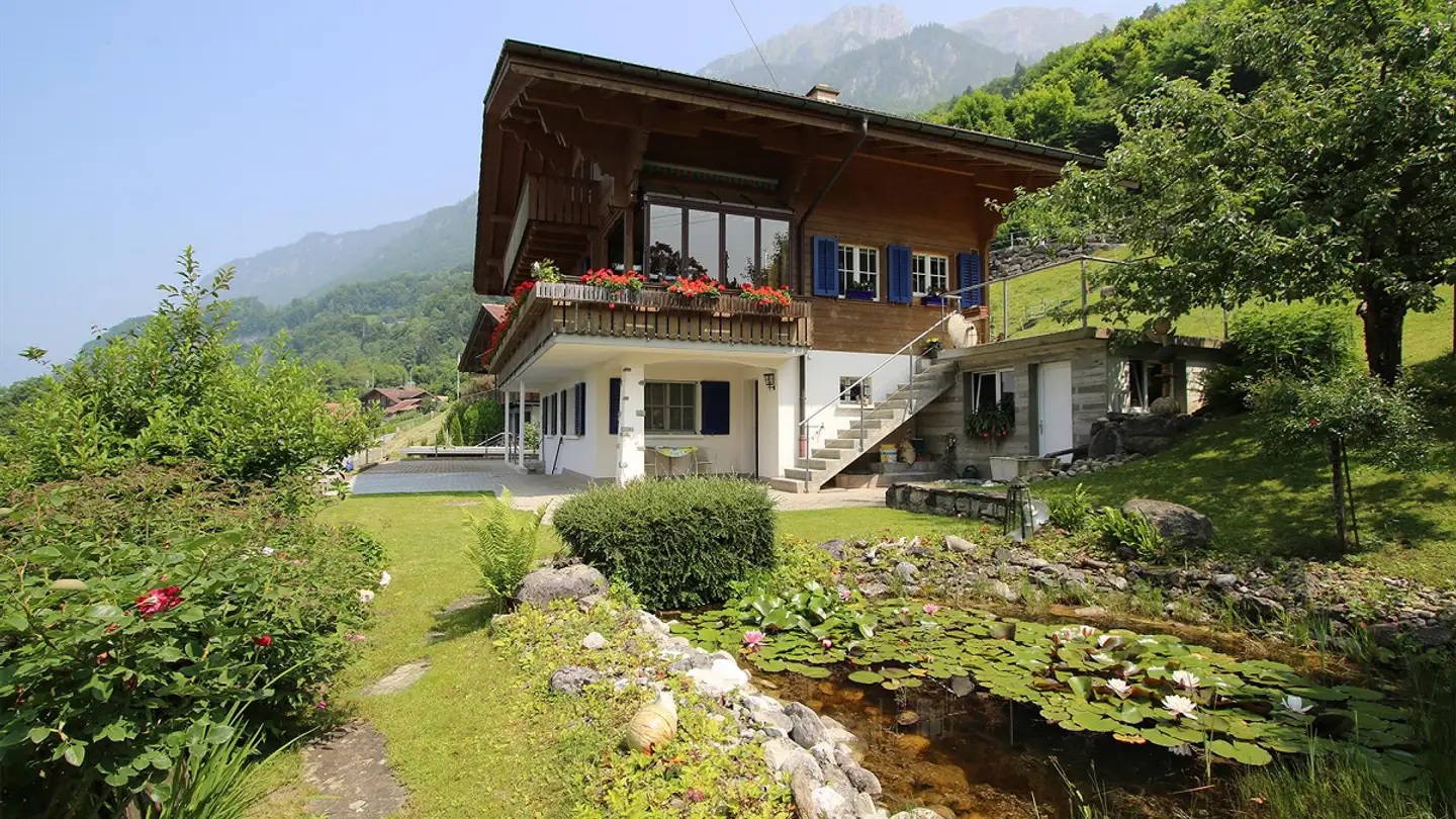 Chalet for sale - Blatte 108a, 3807 Iseltwald