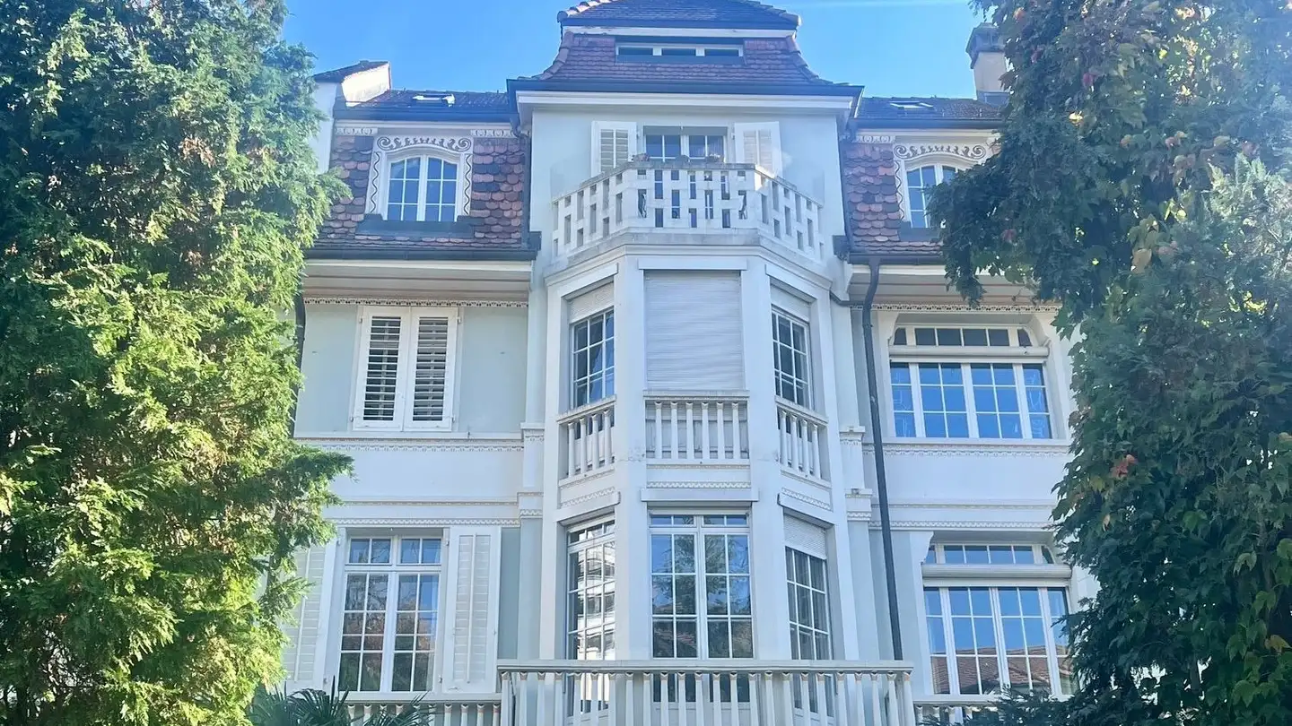 Duplex for sale - Palmenstrasse, 4055 Basel