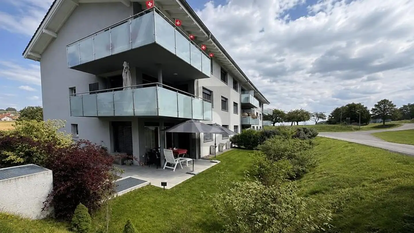 Apartment for sale - 1746 Prez-vers-Noréaz