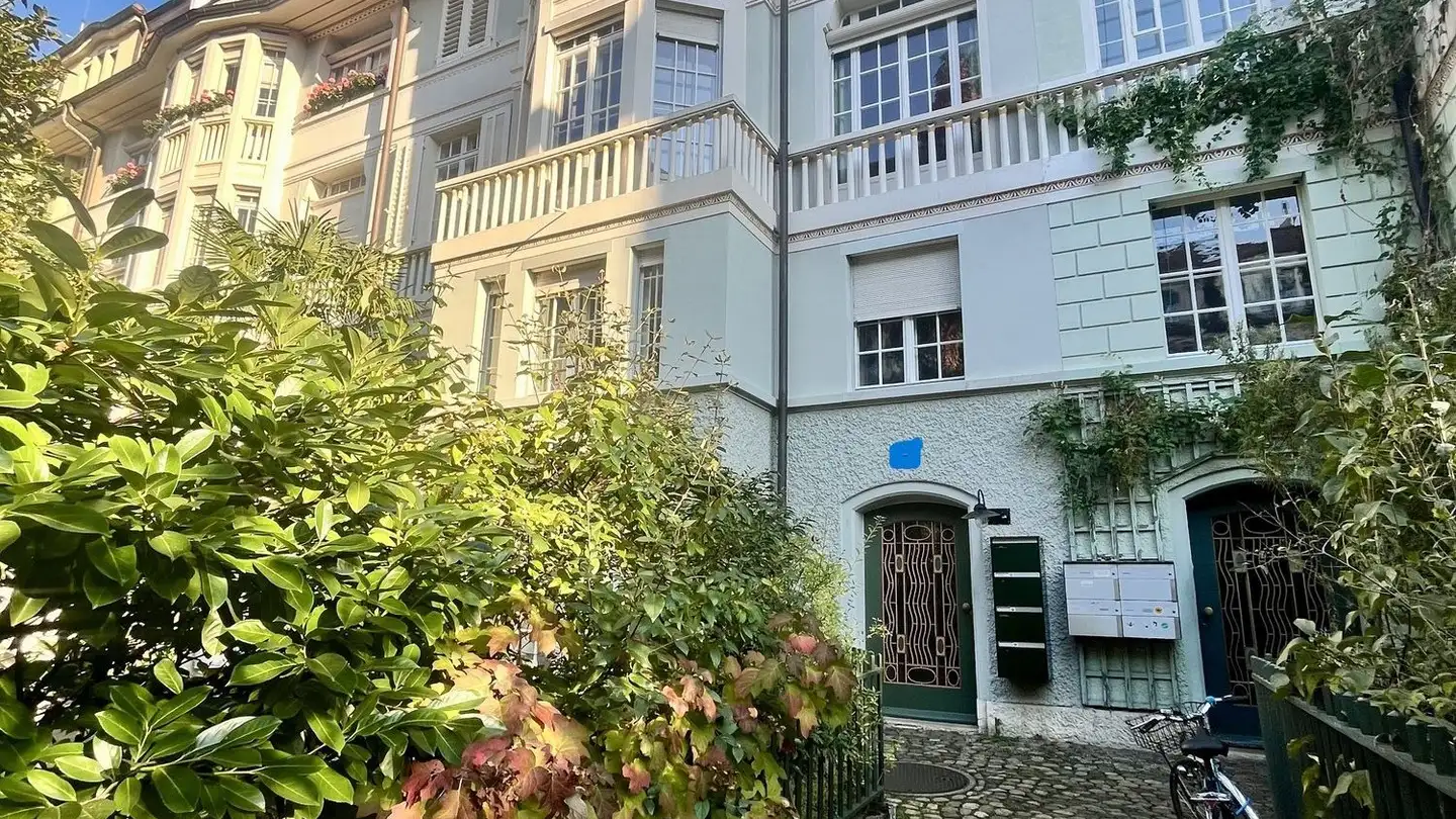 Duplex in vendita - Palmenstrasse, 4055 Basel - Photo 2