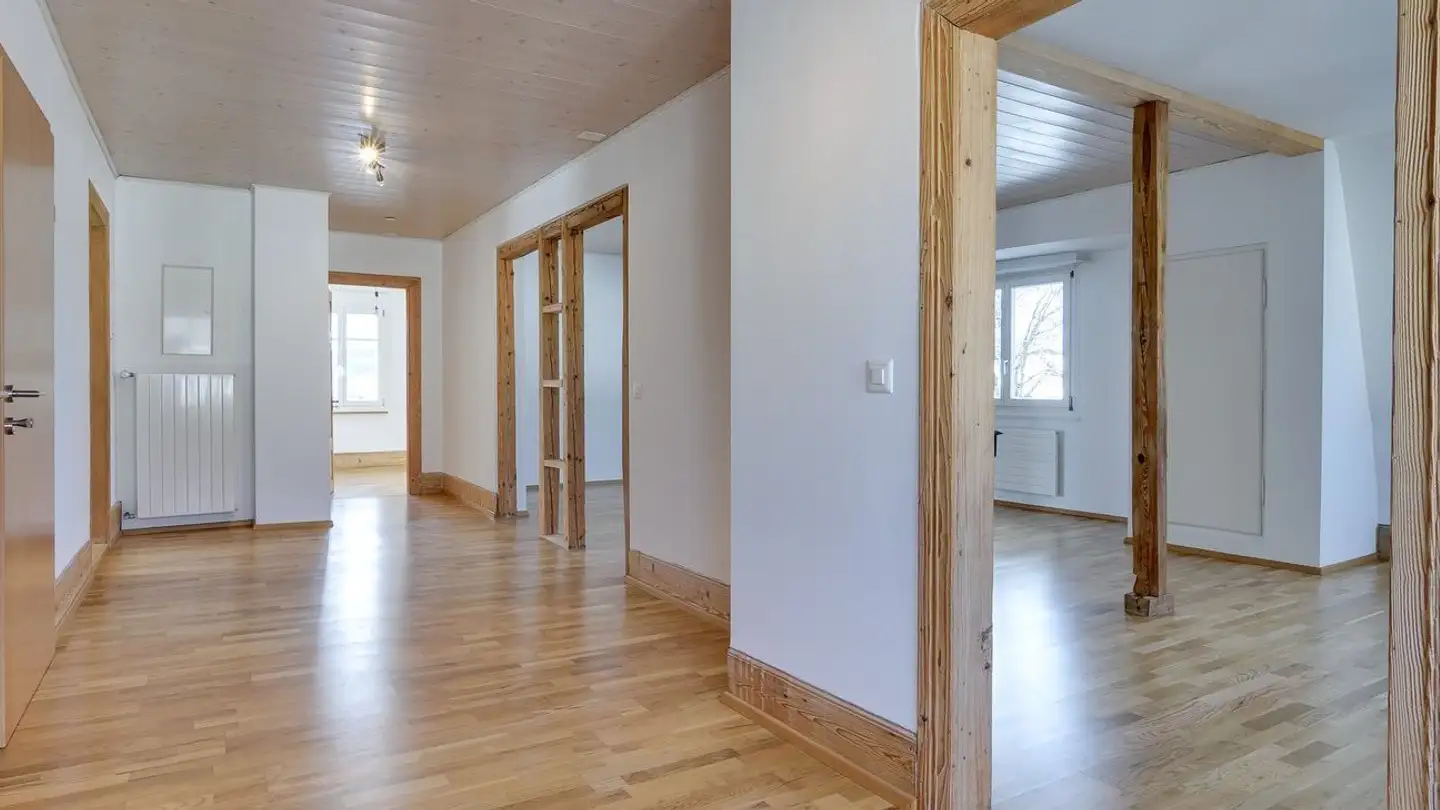 Maisonette mieten - Toggenburgerstrasse 47, 9500 Wil SG