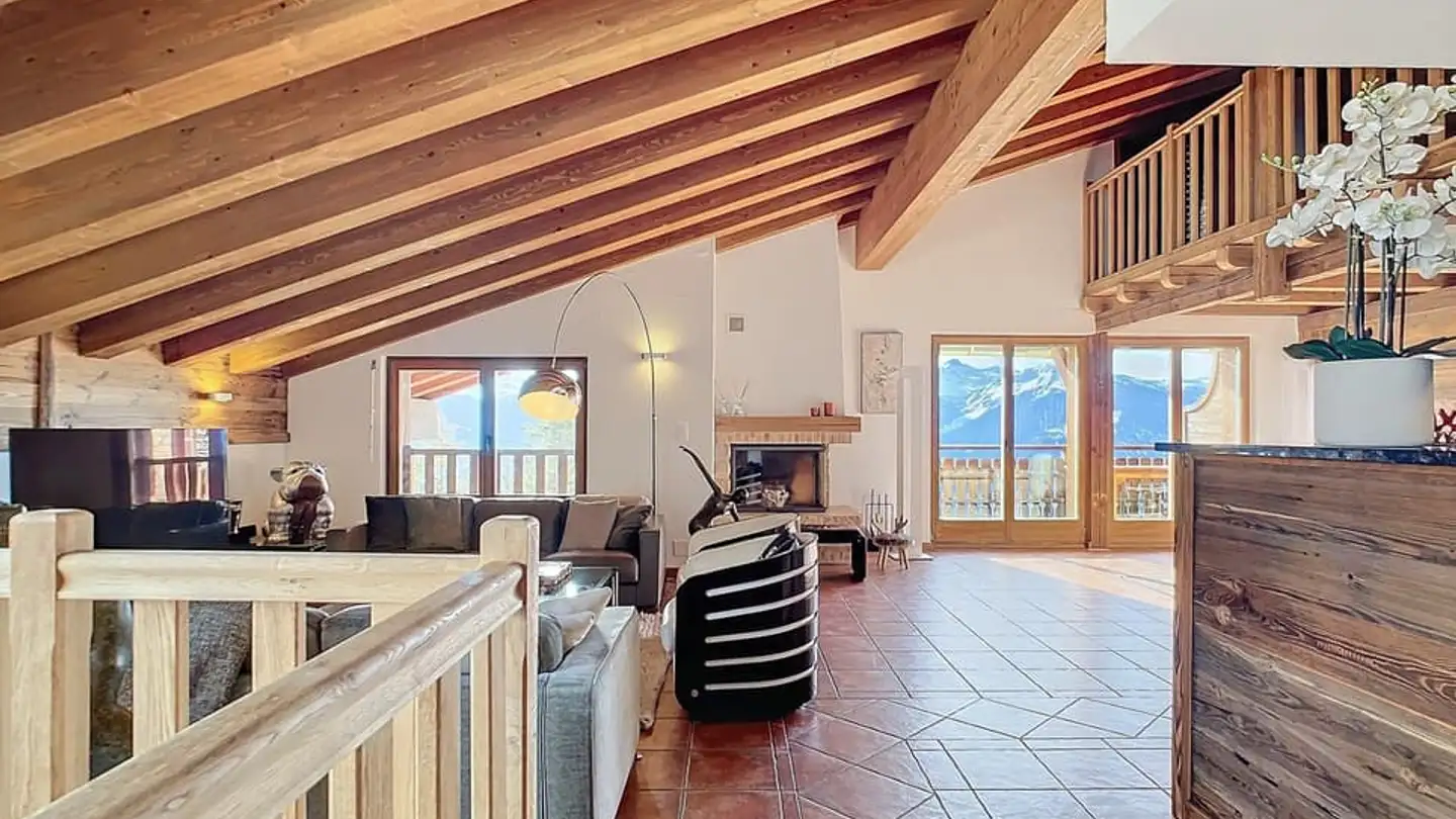 Appartamento in vendita - Route De Crans-Montana, 3963 Montana - Foto 4