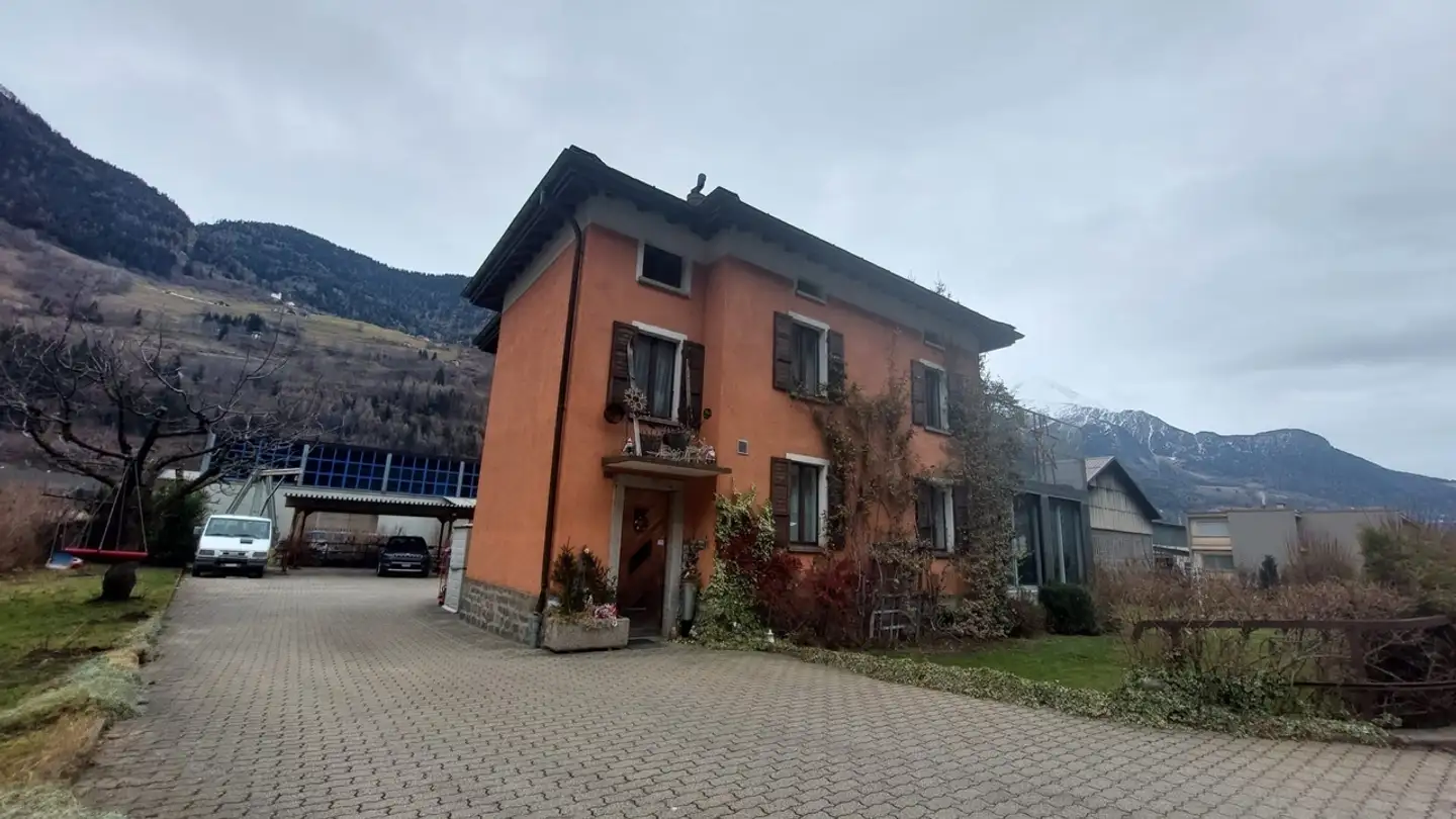 Cave house for sale - 6776 Piotta