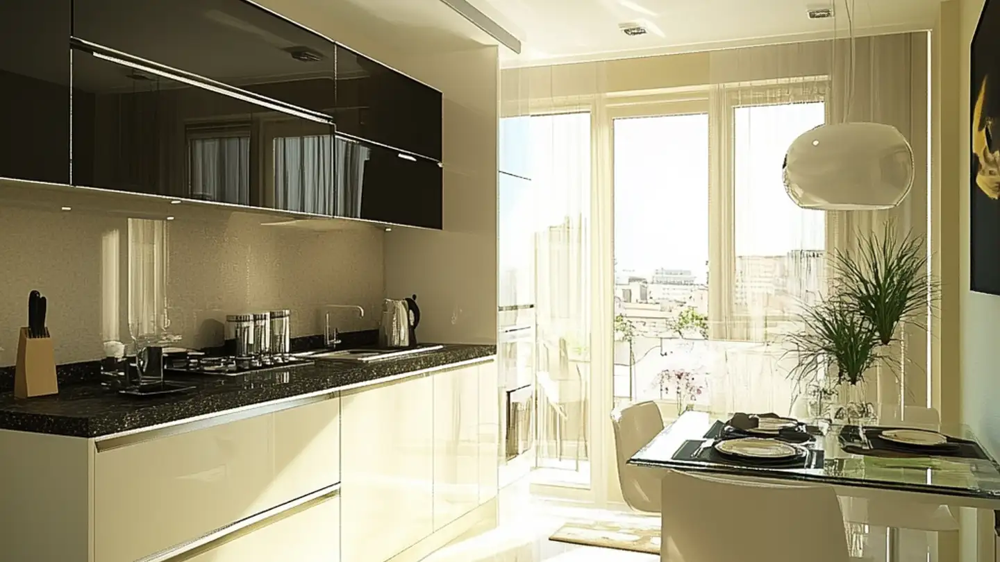 Apartment for sale - 5400 Baden