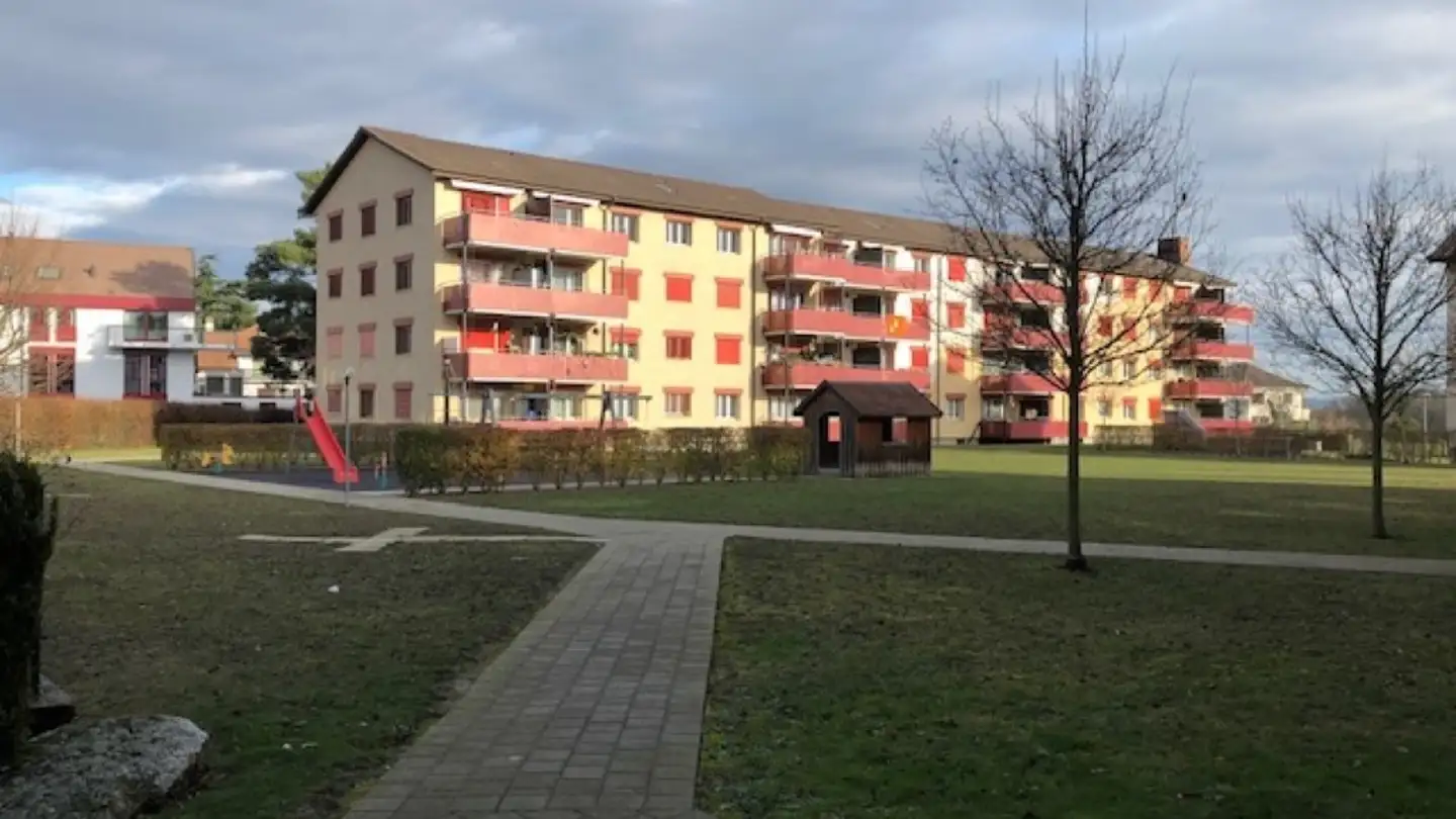 Appartement à louer - Rue Du Closel 14, 2074 Marin-Epagnier