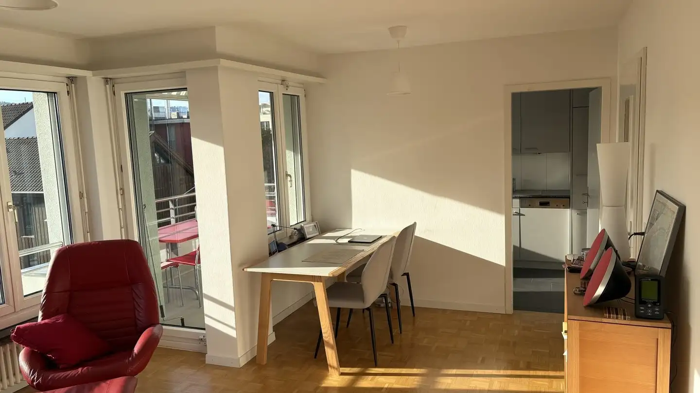 Furnished apartment for rent - 8706 Meilen - Photo 2