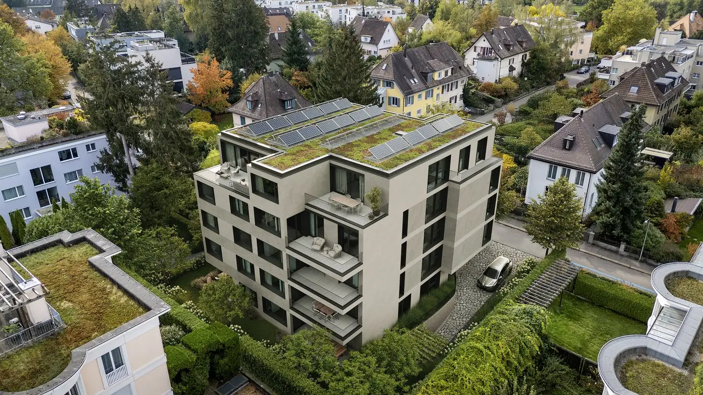 Wohnung kaufen - Malvenstrasse 14, 8057 Zürich - Foto 3