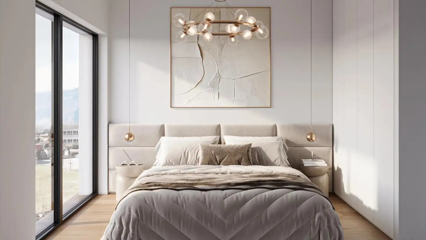 Apartment for sale - 1870 Monthey