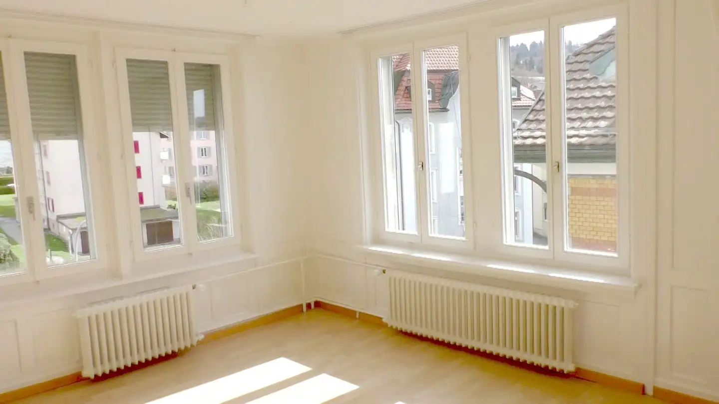 Single room for rent - Scheidwegstrasse 3, 9000 St. Gallen