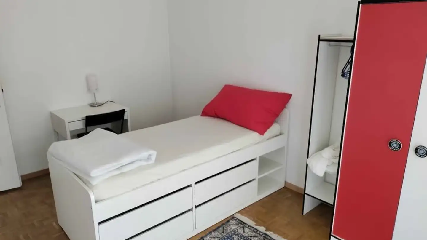 Single room for rent - Avenue De Vaudagne, 1217 Meyrin