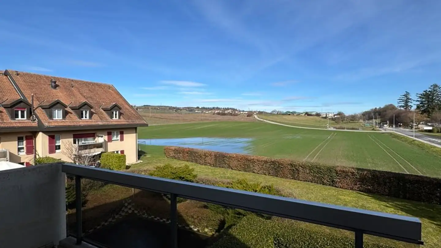 Appartamento in affitto - Route Du Vignoble 79, 1175 Lavigny - Foto 3