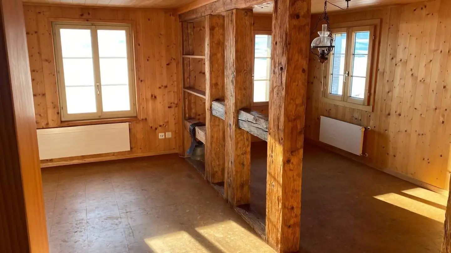 Wohnung mieten - Kärselen 270, 3635 Uebeschi - Foto 2