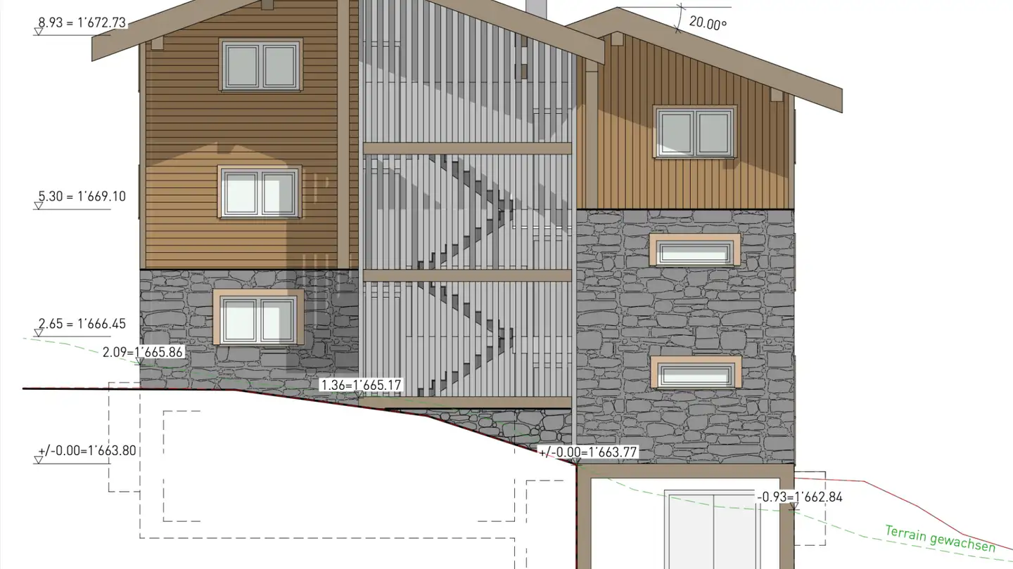 Appartement à vendre - 3920 Zermatt - Photo 2