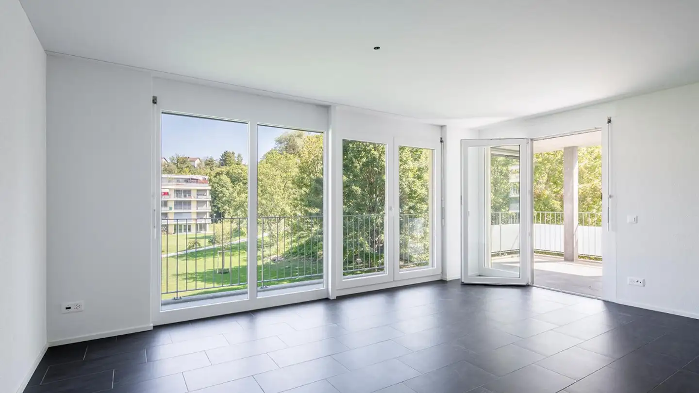 Apartment for rent - Rosengartenweg 8, 5417 Untersiggenthal - Photo 2