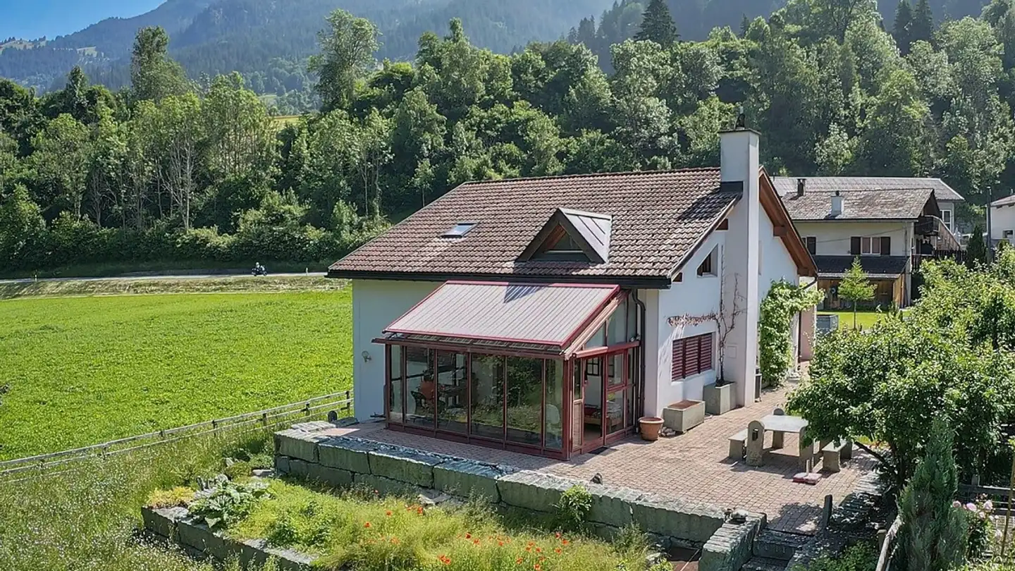 Einfamilienhaus kaufen - 7432 Zillis