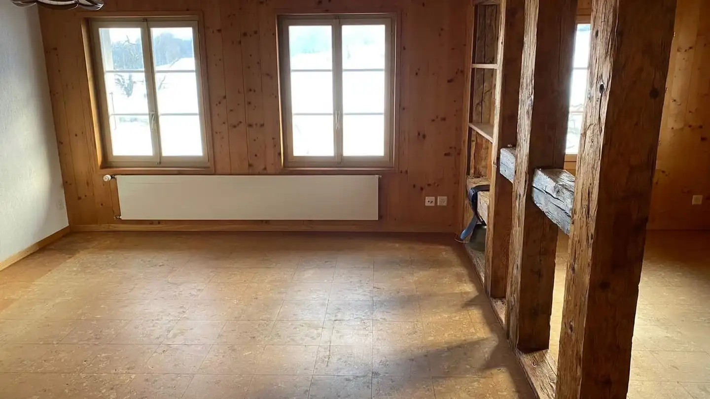 Wohnung mieten - Kärselen 270, 3635 Uebeschi - Foto 4