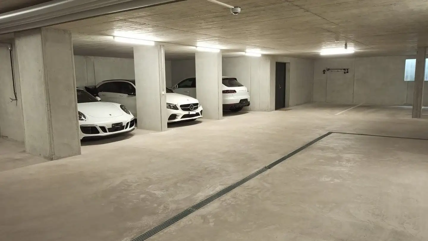 Place de parking extérieure à louer - Länggasse 43, 4624 Härkingen