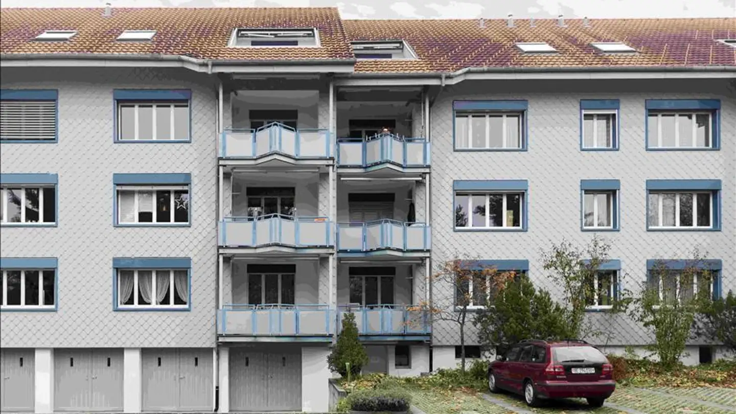 Appartement à louer - Felderhofstrasse 26, 3360 Herzogenbuchsee