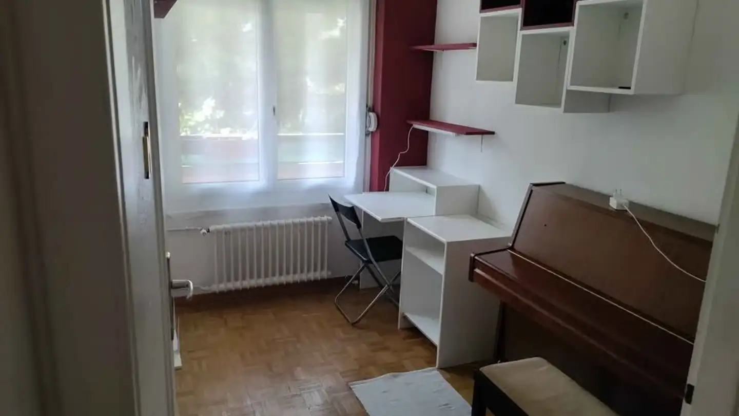 Single room for rent - Avenue De Vaudagne, 1217 Meyrin - Photo 2