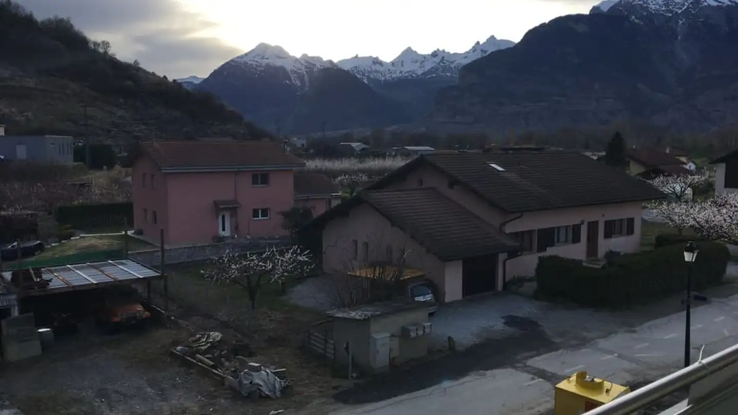 Appartamento in affitto - Rue Des Vergers 45, 1994 Aproz (Nendaz)
