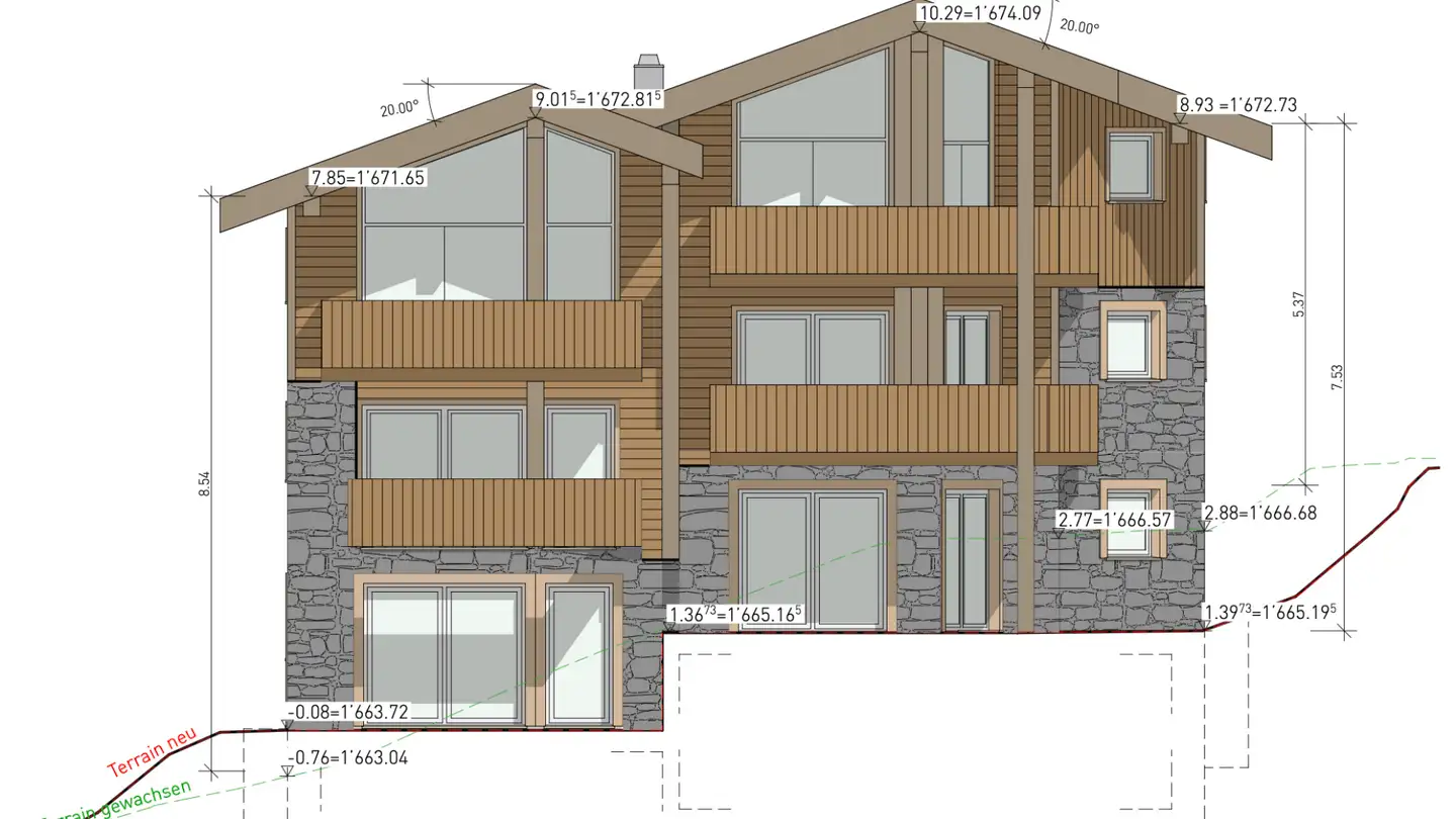 Appartement à vendre - 3920 Zermatt