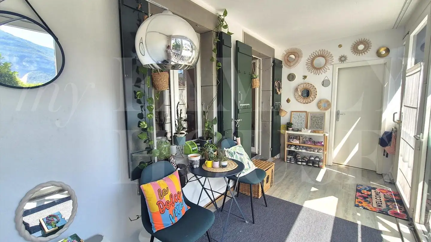 Apartment for sale - Route de Villette, 1226 Thônex