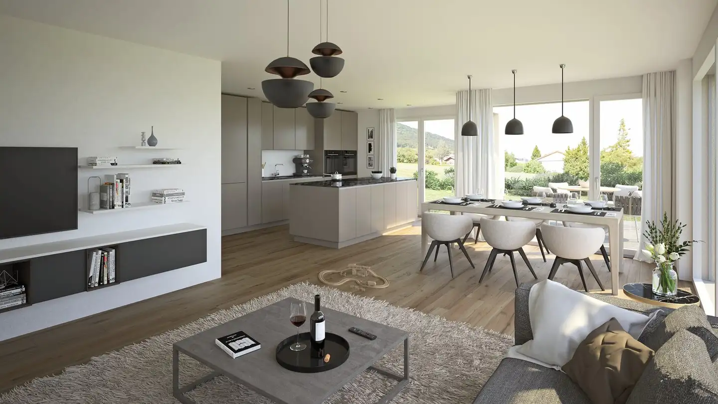 Casa singola in vendita - Küttigerstrasse 49, 5018 Erlinsbach - Photo 3