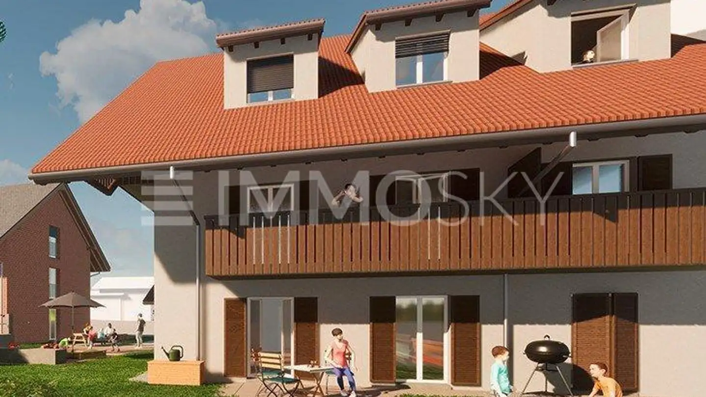 Wohnung kaufen - Hauptstrasse, 3535 Schüpbach - Foto 3