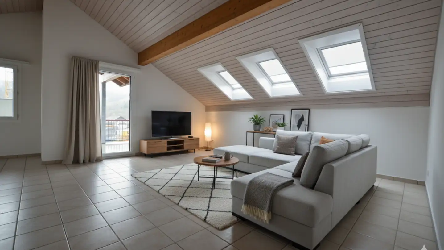 Appartamento in affitto - Brühlweg 1, 2542 Pieterlen - Photo 2