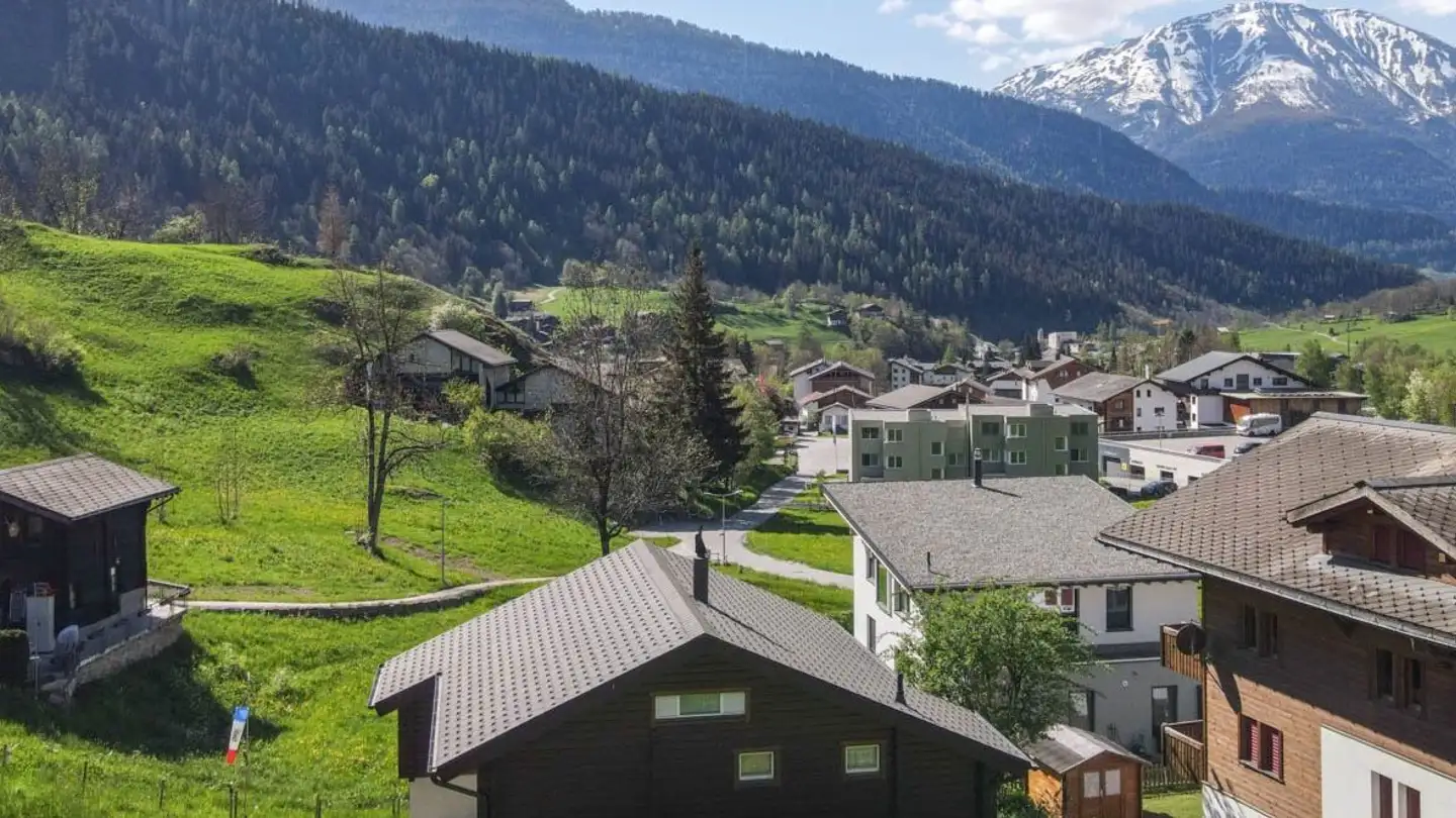 Immeuble résidentiel à vendre - Lambriggenstrasse 32, 3984 Fieschertal - Photo 3