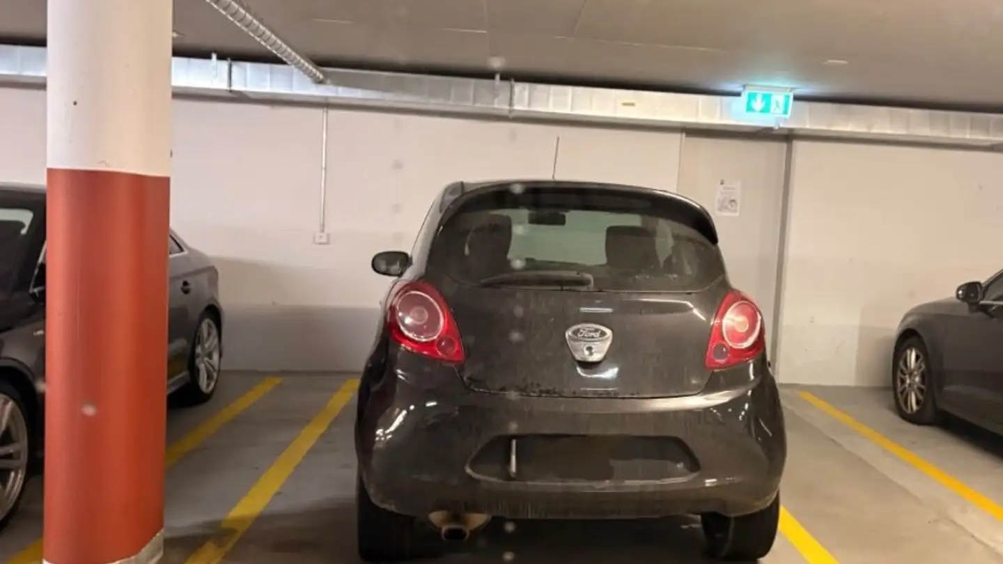 Garage singolo in affitto - Merkurstrasse, 8910 Affoltern am Albis