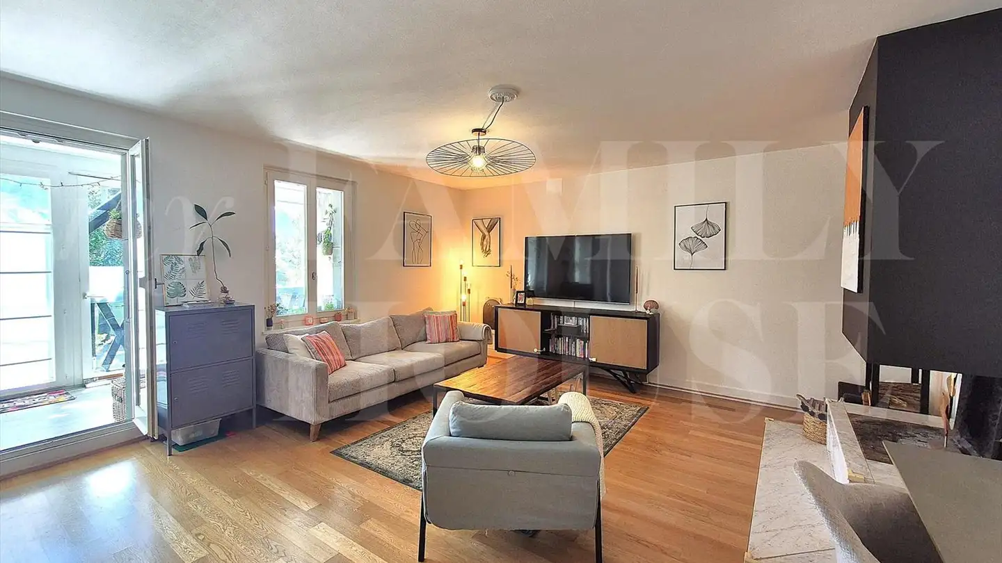 Wohnung kaufen - Route de Villette, 1226 Thônex - Foto 2