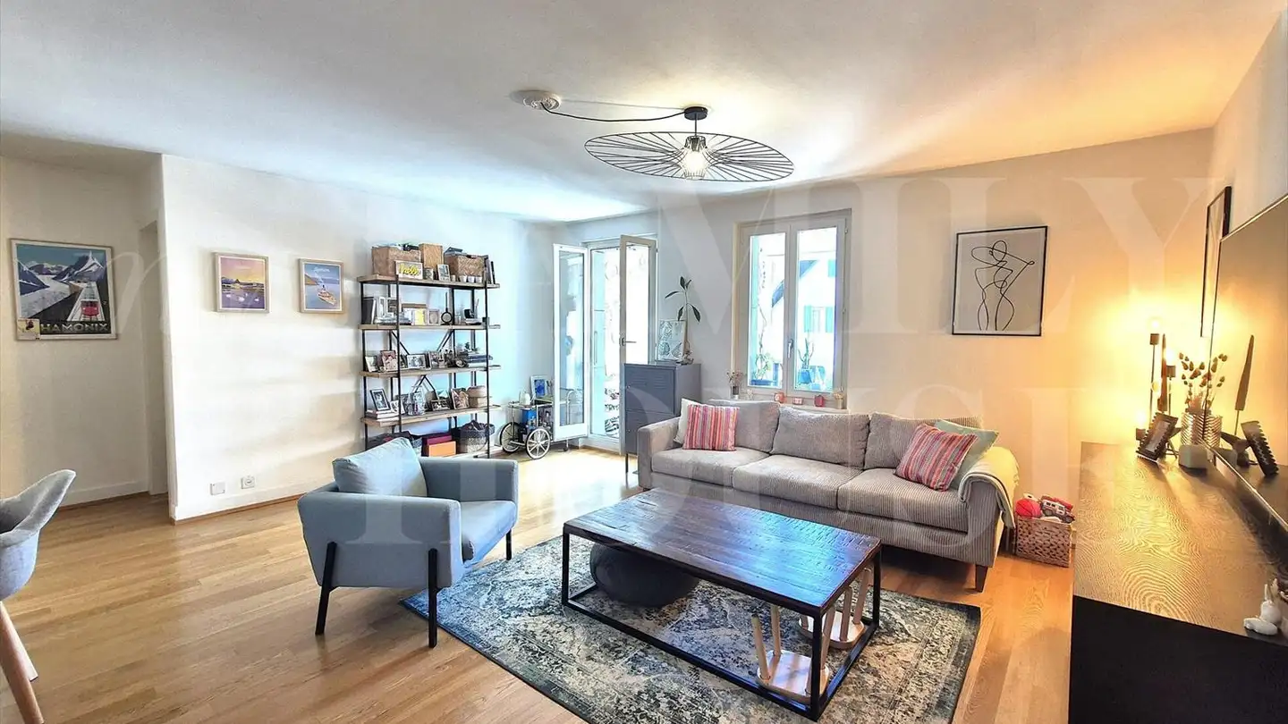 Wohnung kaufen - Route de Villette, 1226 Thônex - Foto 3