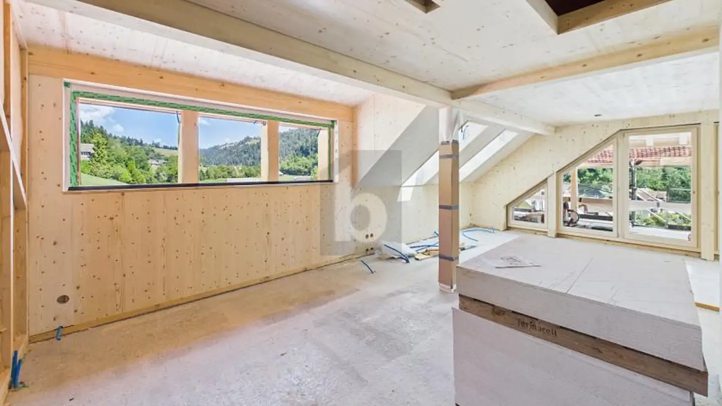 Attic flat for sale - 3555 Trubschachen - Photo 4