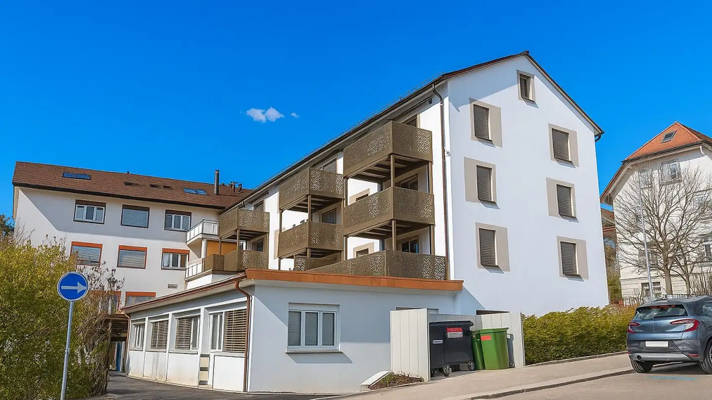 Appartamento in affitto - Rotackerstrasse 23, 8304 Wallisellen