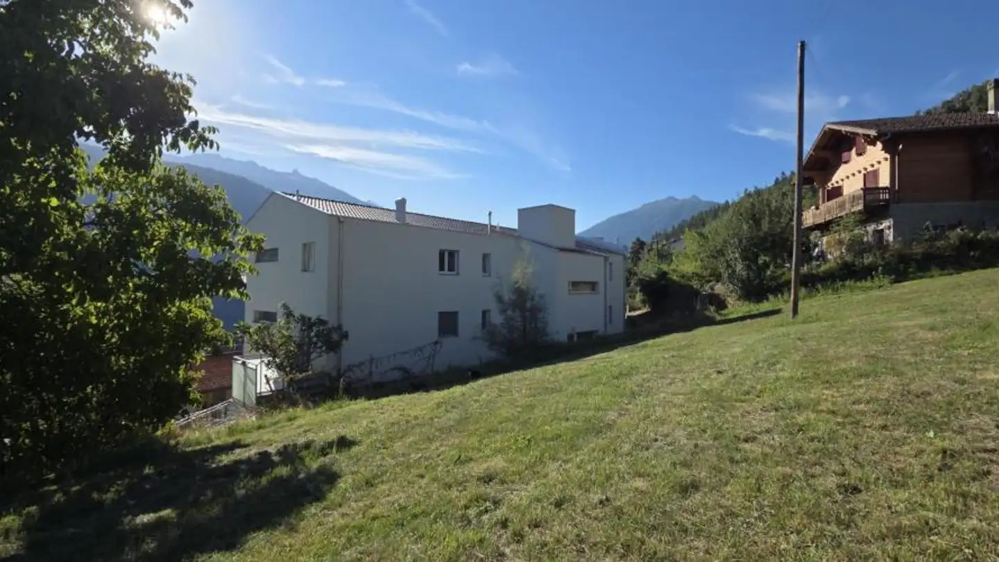 Appartement à louer - 1981 Vex