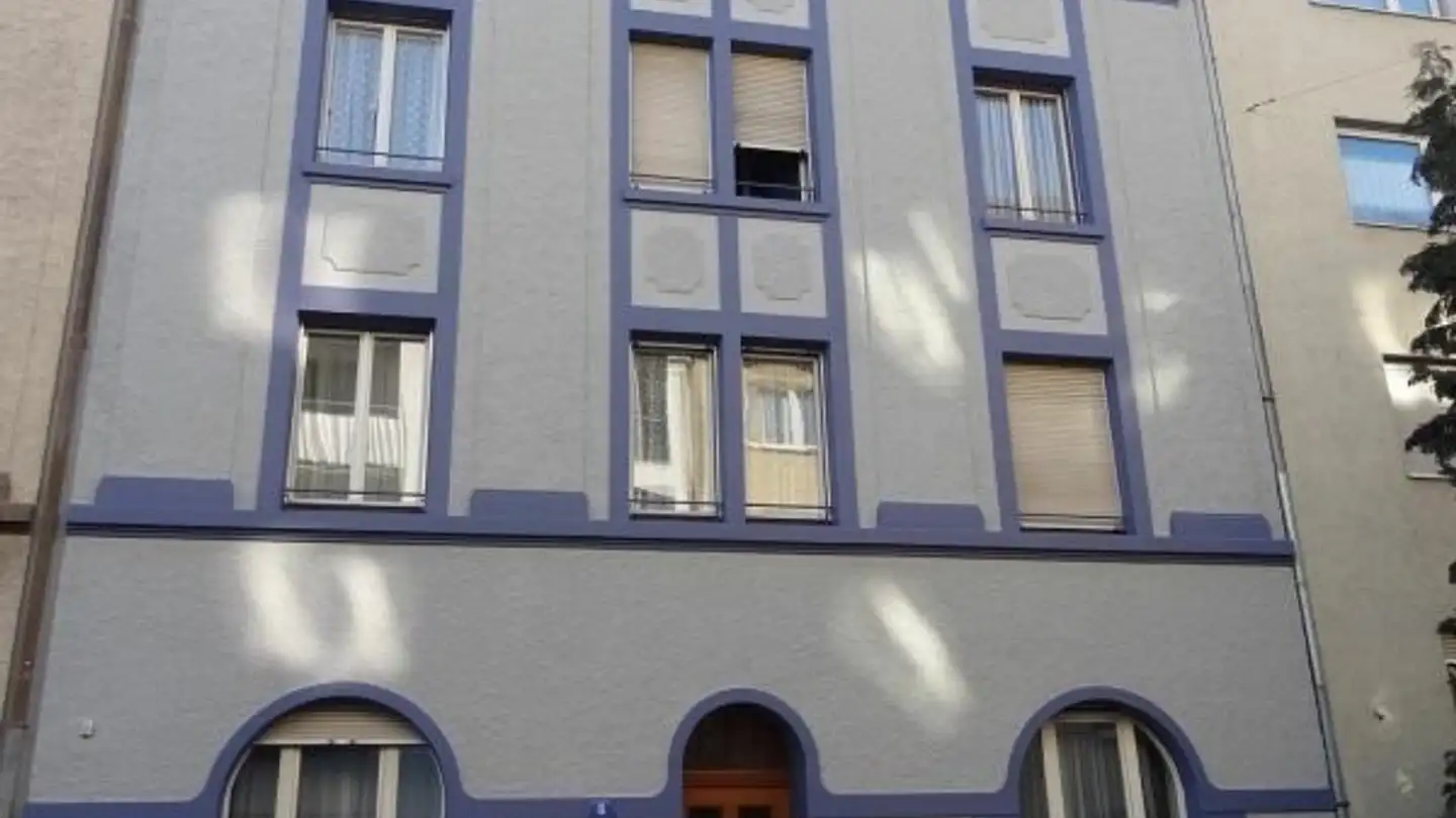 Apartment for rent - Bechburgerstrasse 6, 4052 Basel